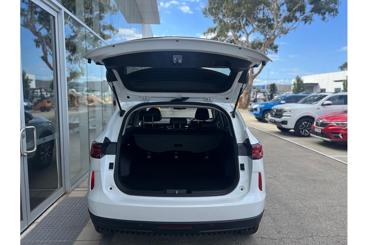 2025 GWM Haval H6 Lux B01