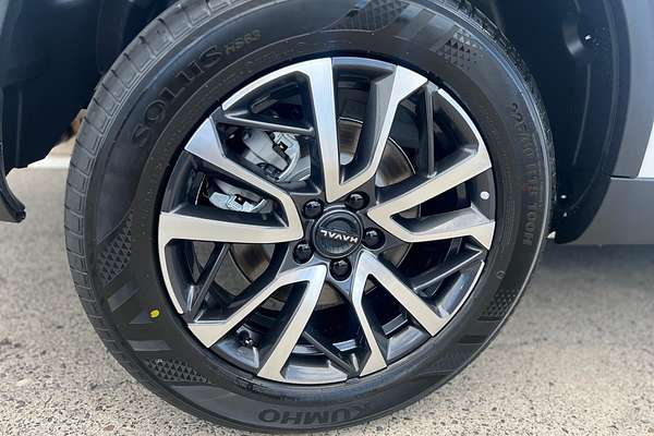 2025 GWM Haval H6 Lux B01