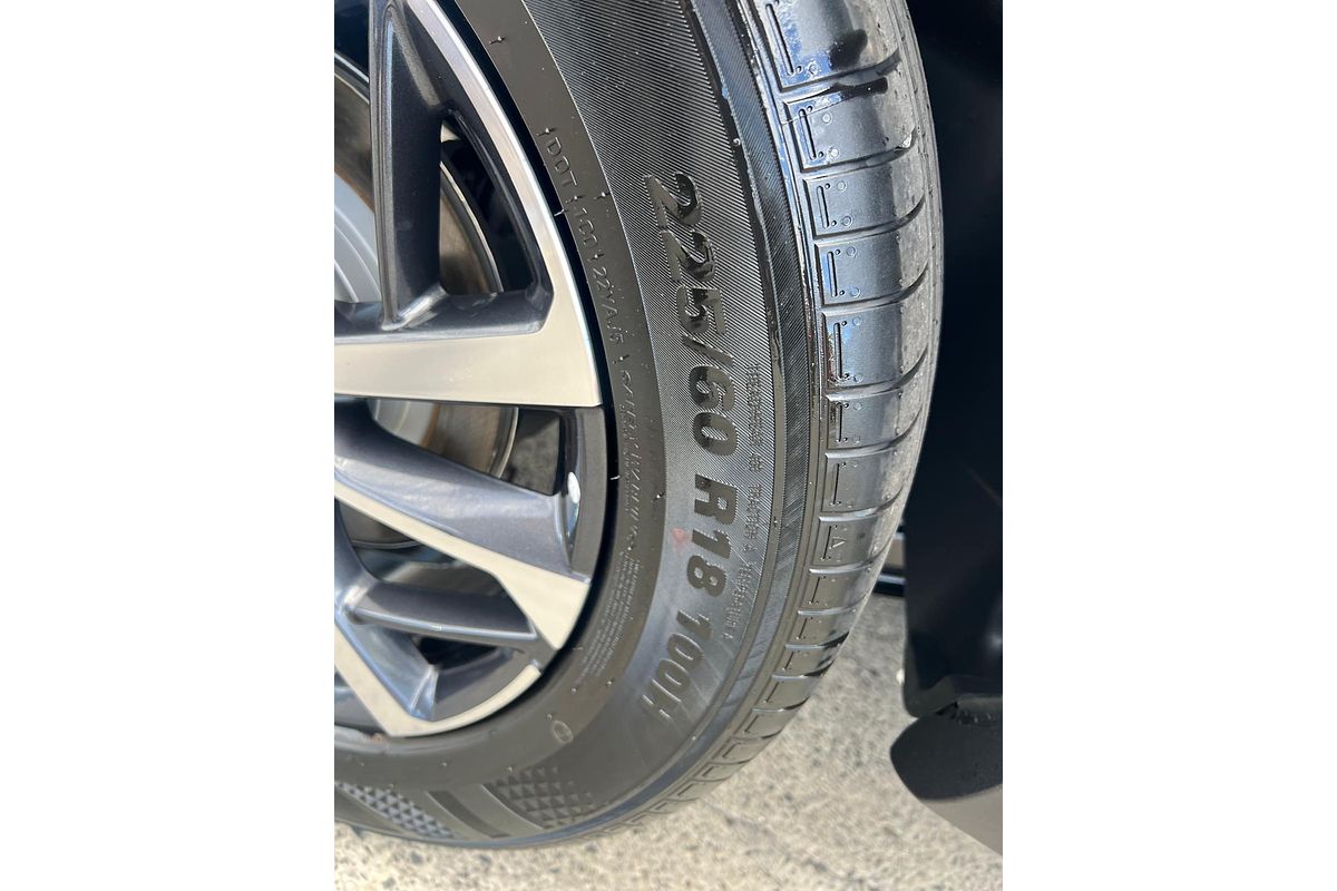 2025 GWM Haval H6 Lux B01