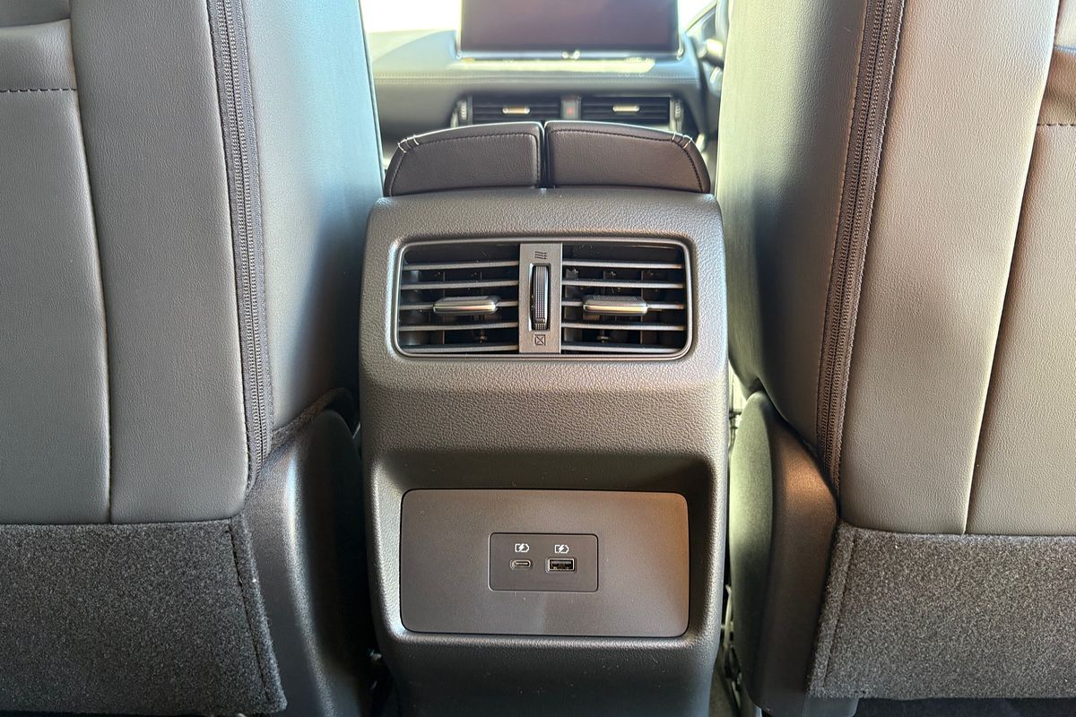 2025 Nissan X-TRAIL ST-L e-POWER T33