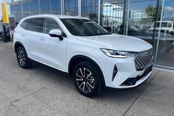 2025 GWM Haval H6 Lux B01
