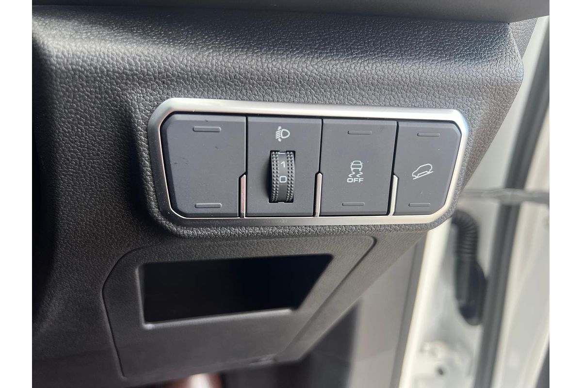 2025 GWM Haval H6 Lux B01