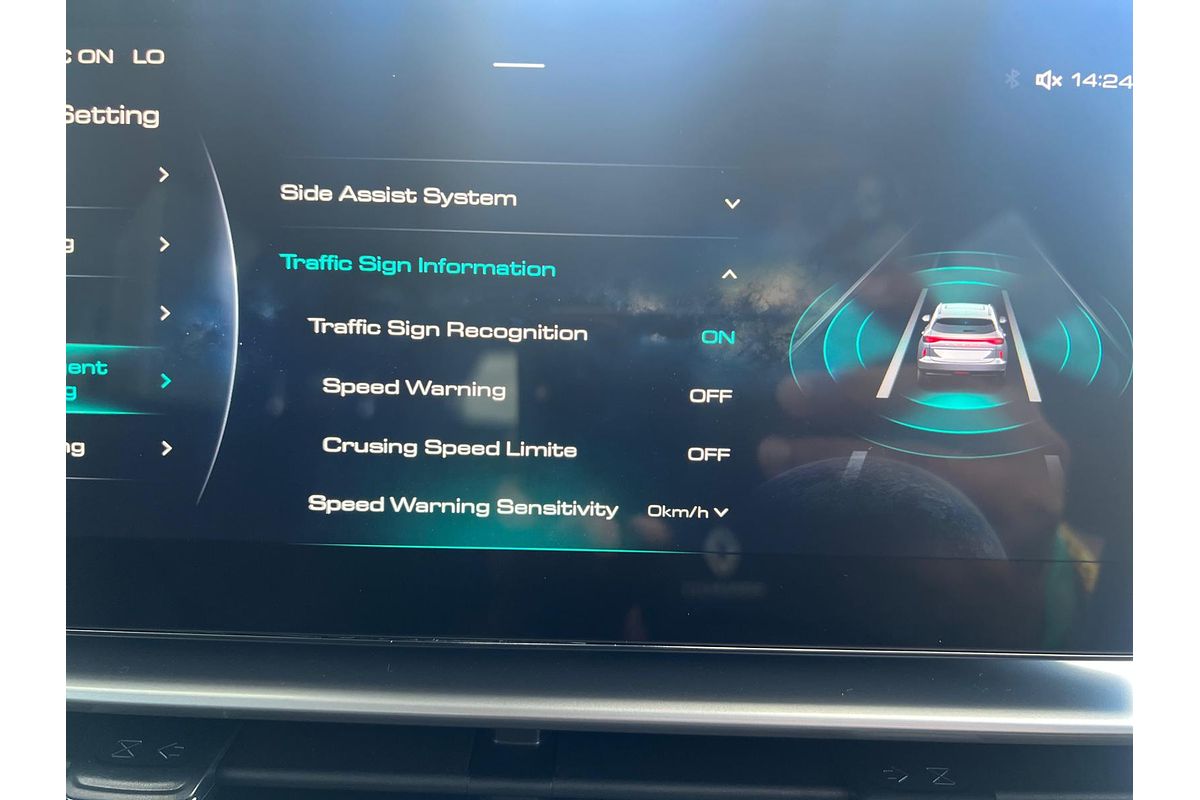 2025 GWM Haval H6 Lux B01