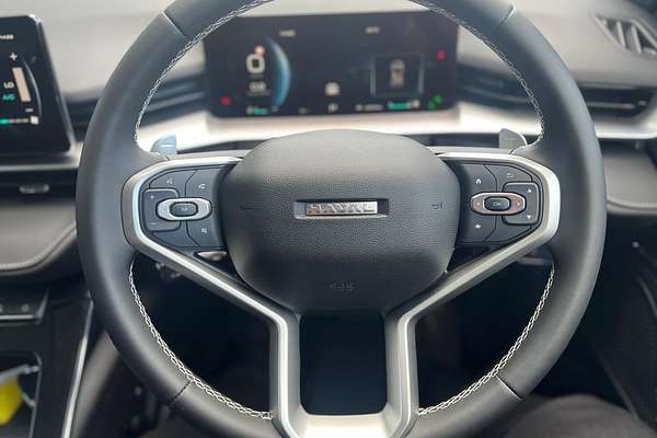 2025 GWM Haval H6 Lux B01