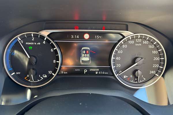 2025 Nissan X-TRAIL ST-L e-POWER T33
