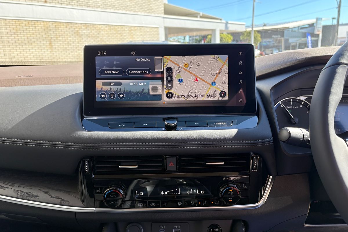 2025 Nissan X-TRAIL ST-L e-POWER T33