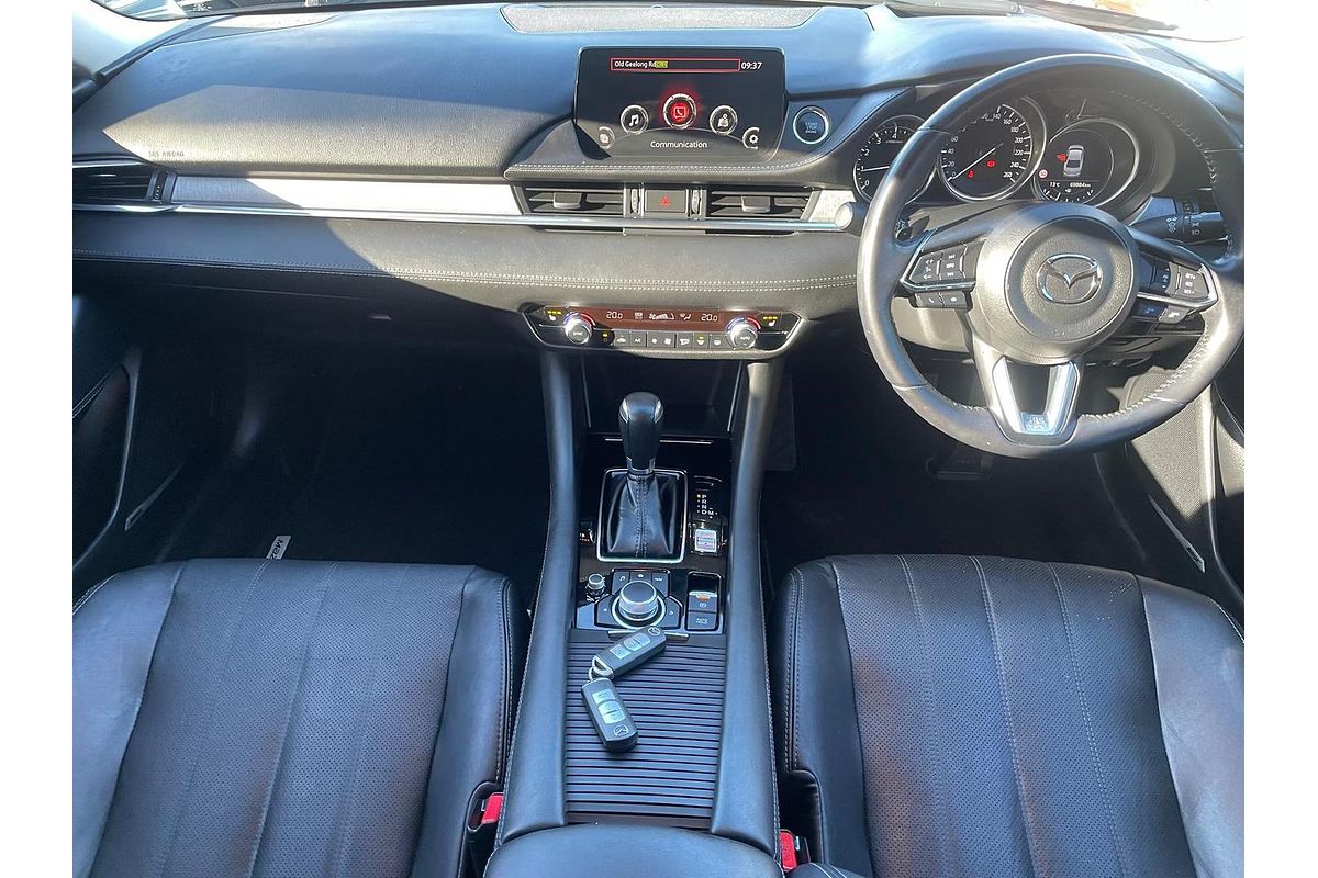 2019 Mazda 6 GT GL Series
