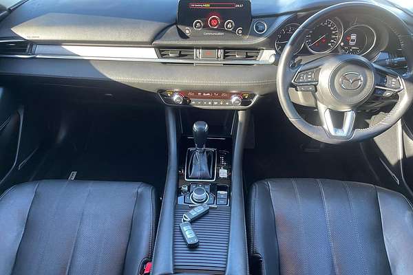 2019 Mazda 6 GT GL Series