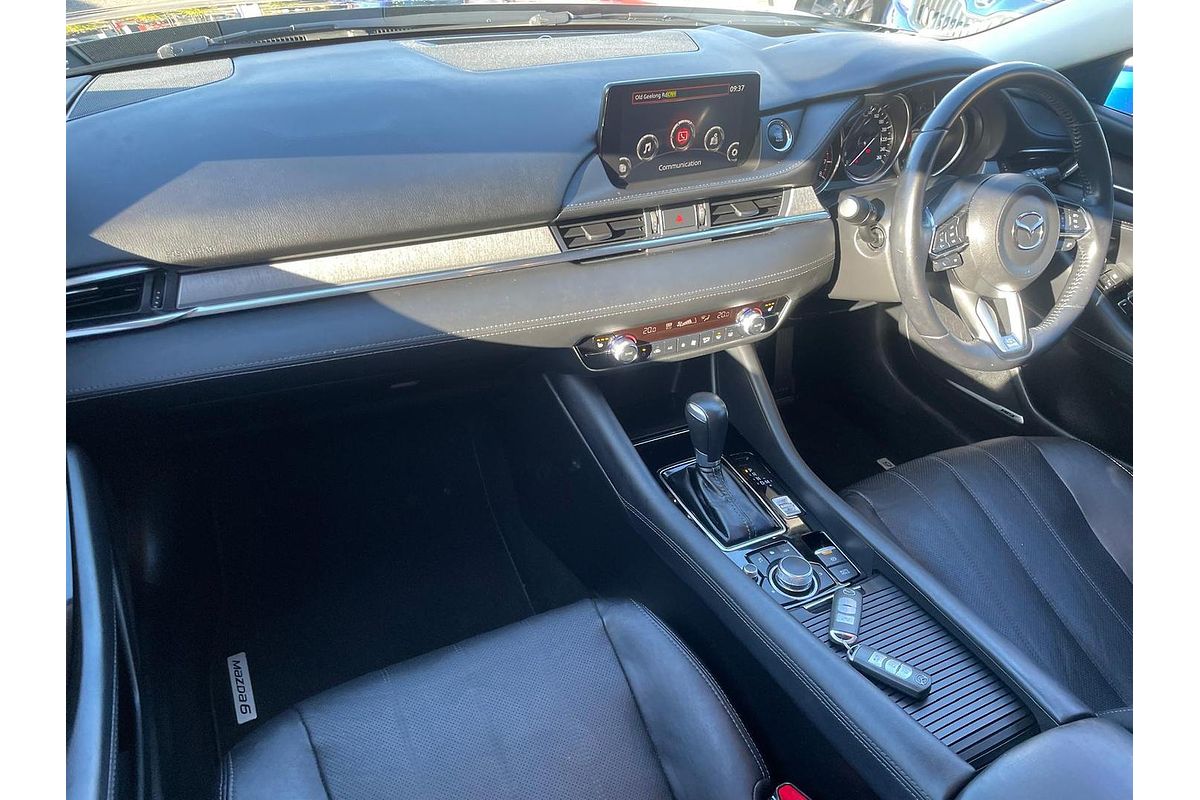 2019 Mazda 6 GT GL Series