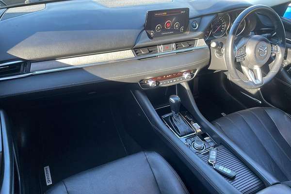 2019 Mazda 6 GT GL Series