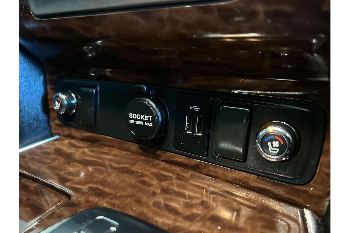 2022 Nissan Patrol Ti-L Y62