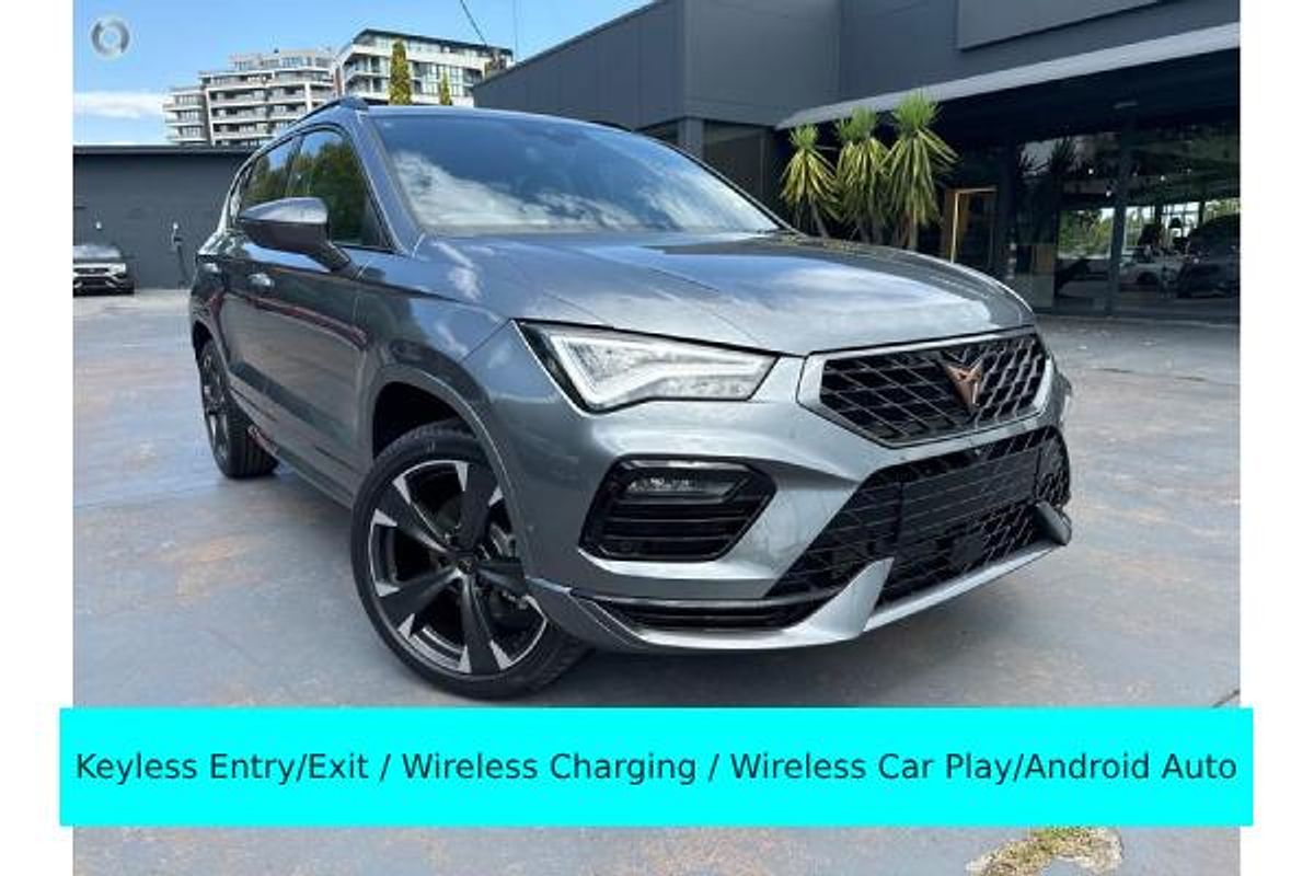 2024 CUPRA Ateca V KH