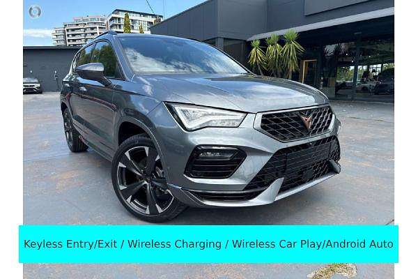 2024 CUPRA Ateca V KH