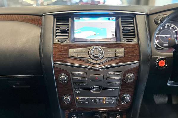 2022 Nissan Patrol Ti-L Y62