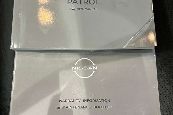 2022 Nissan Patrol Ti-L Y62
