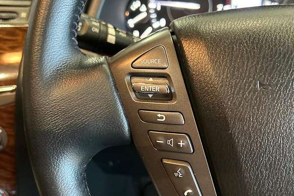 2022 Nissan Patrol Ti-L Y62