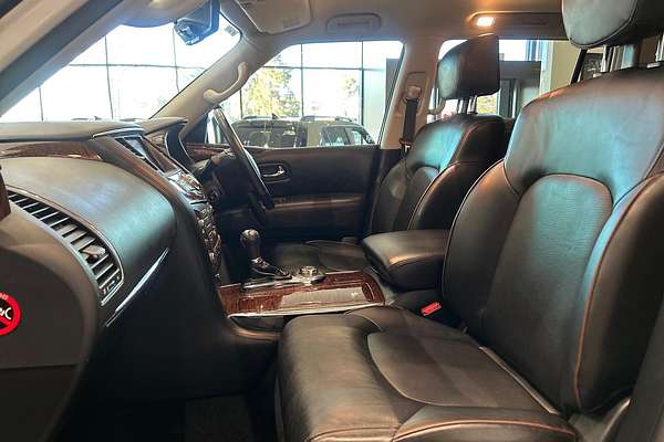 2022 Nissan Patrol Ti-L Y62