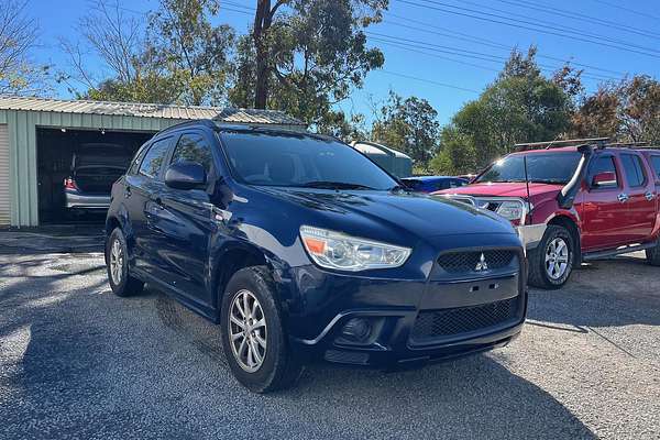 2010 Mitsubishi ASX XA