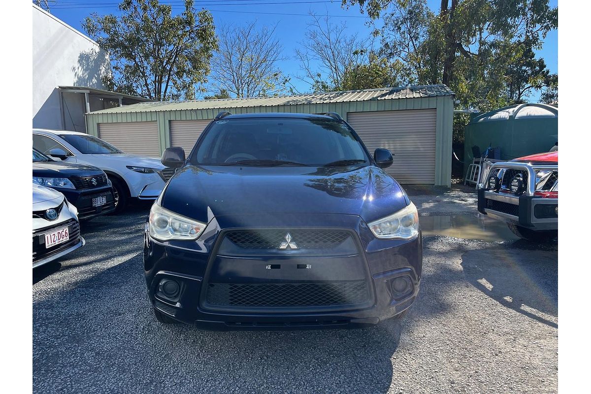2010 Mitsubishi ASX XA
