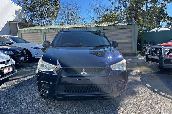 2010 Mitsubishi ASX XA