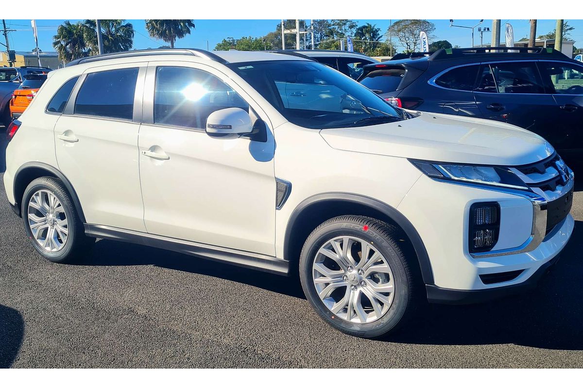 2024 Mitsubishi ASX LS XD