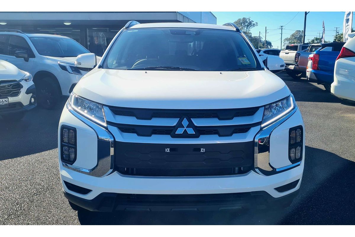 2024 Mitsubishi ASX LS XD