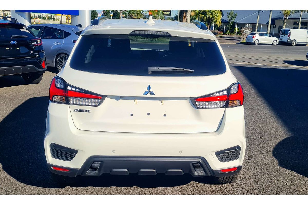 2024 Mitsubishi ASX LS XD