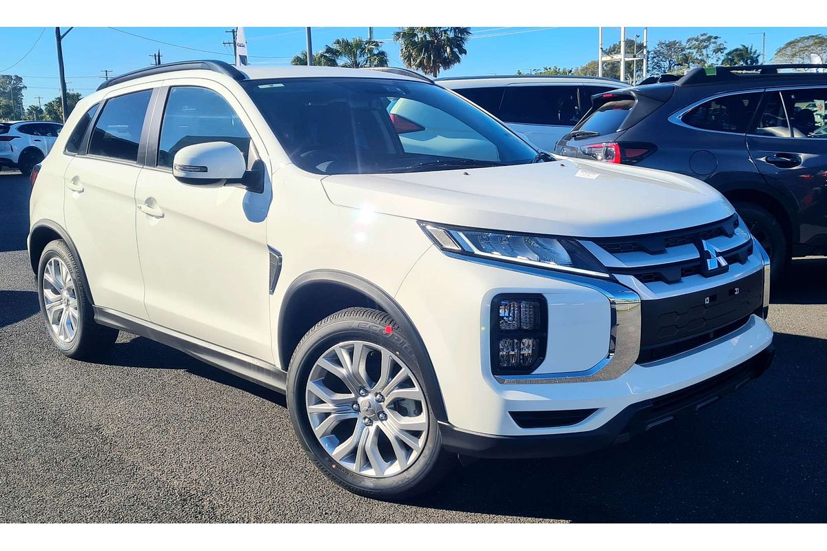 2024 Mitsubishi ASX LS XD