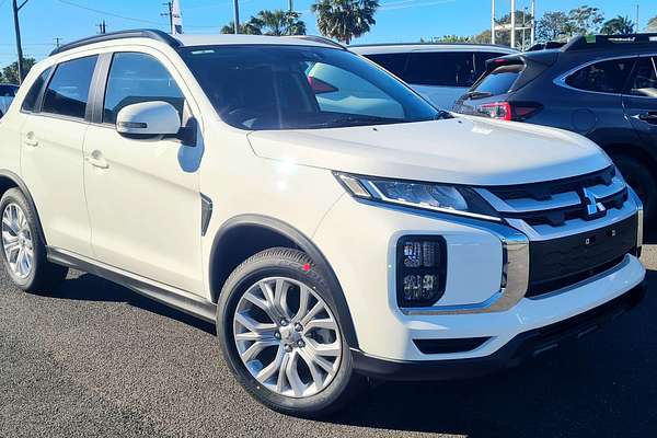 2024 Mitsubishi ASX LS XD