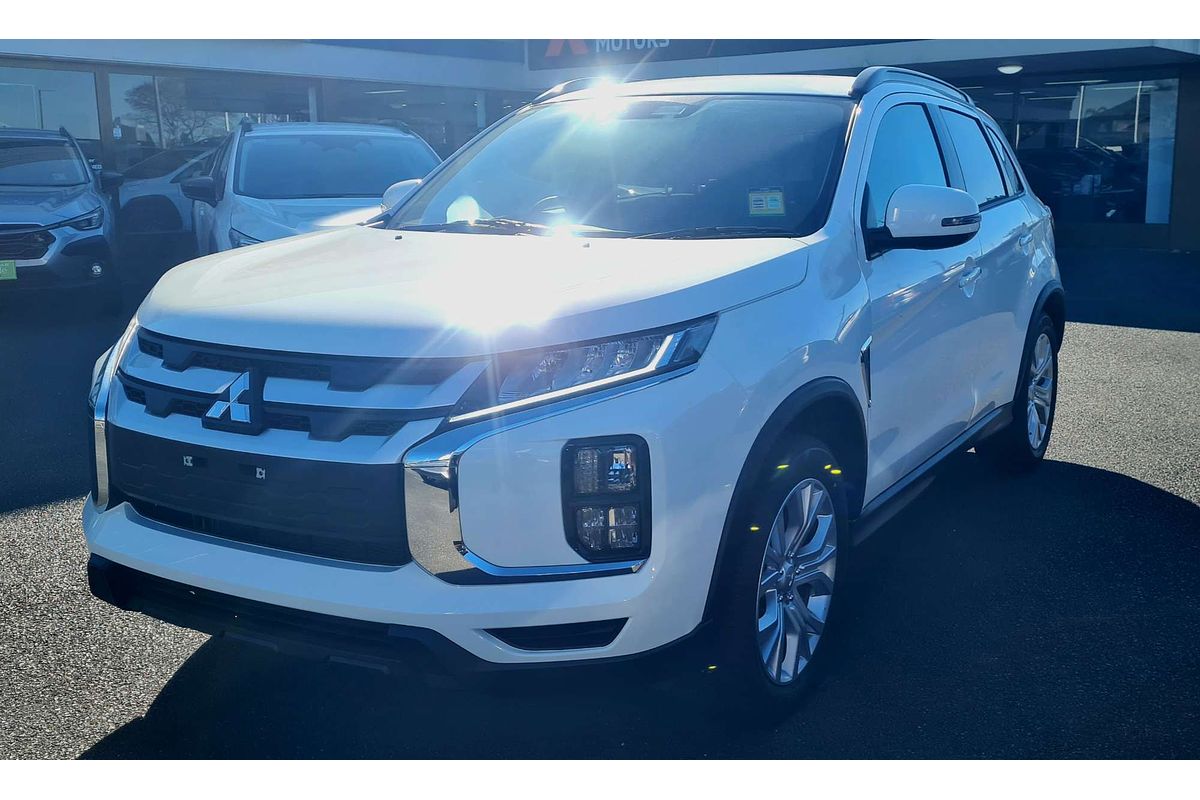 2024 Mitsubishi ASX LS XD