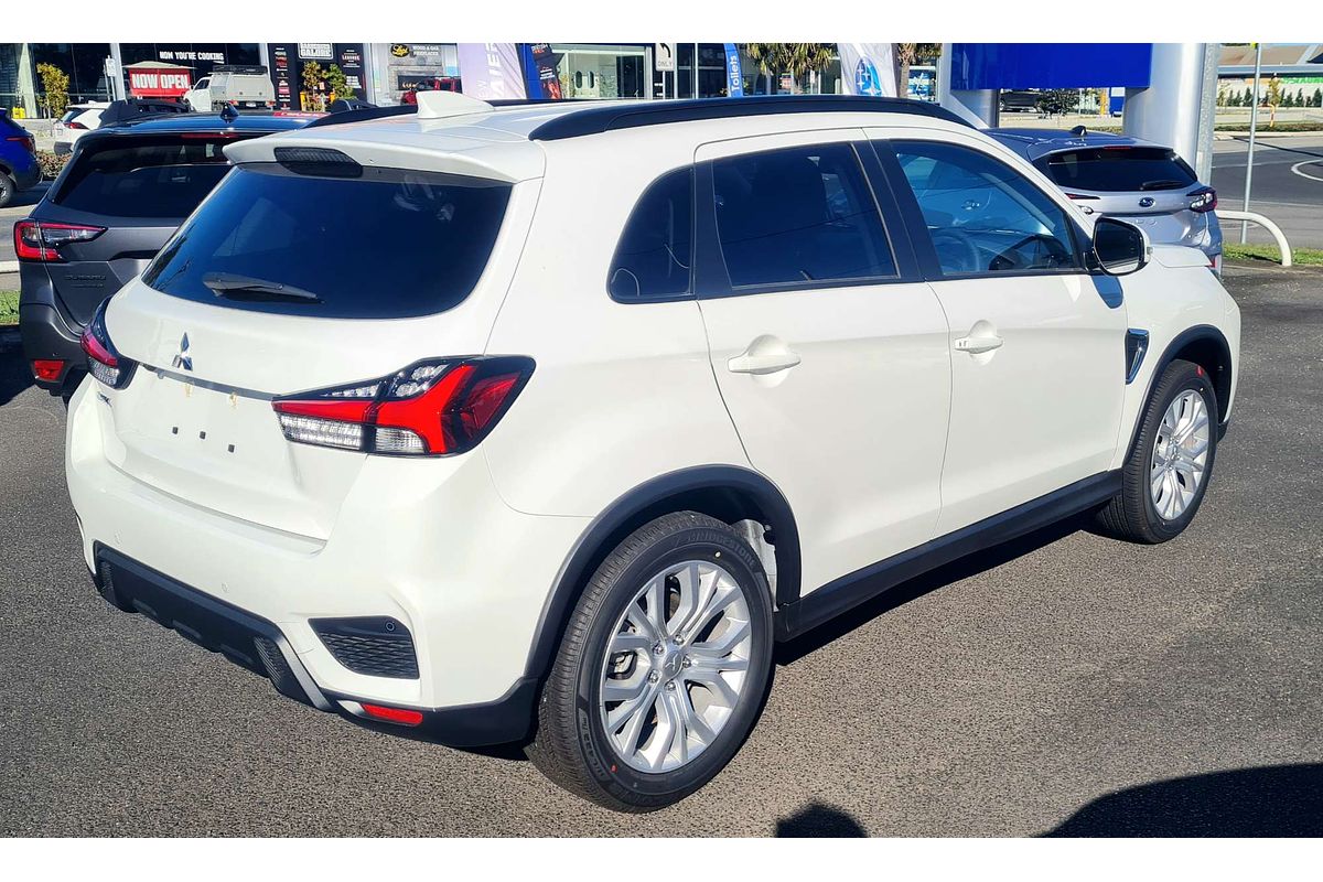 2024 Mitsubishi ASX LS XD