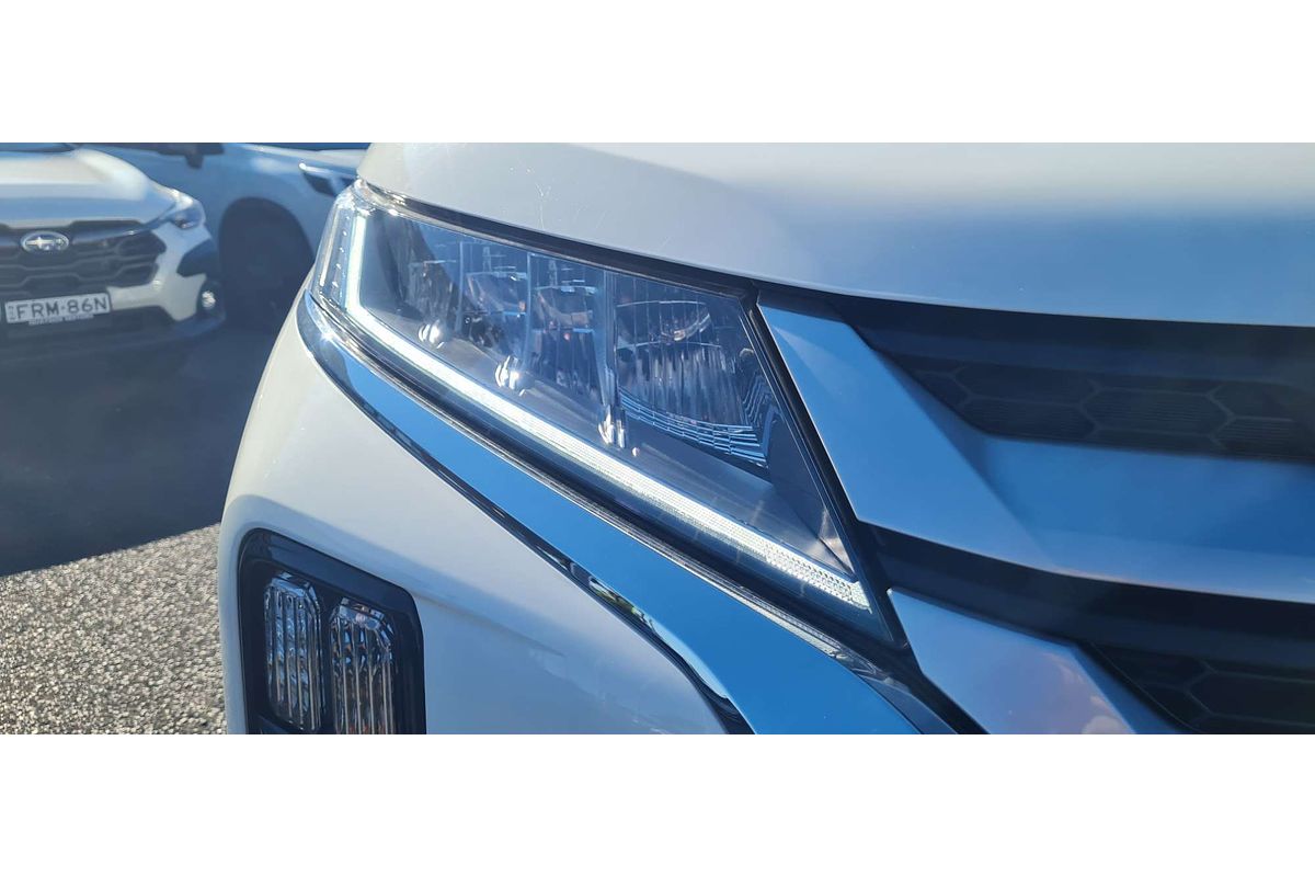2024 Mitsubishi ASX LS XD