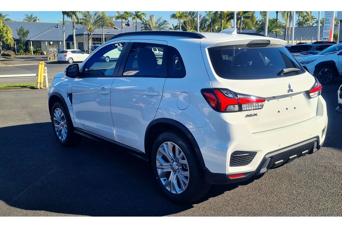 2024 Mitsubishi ASX LS XD