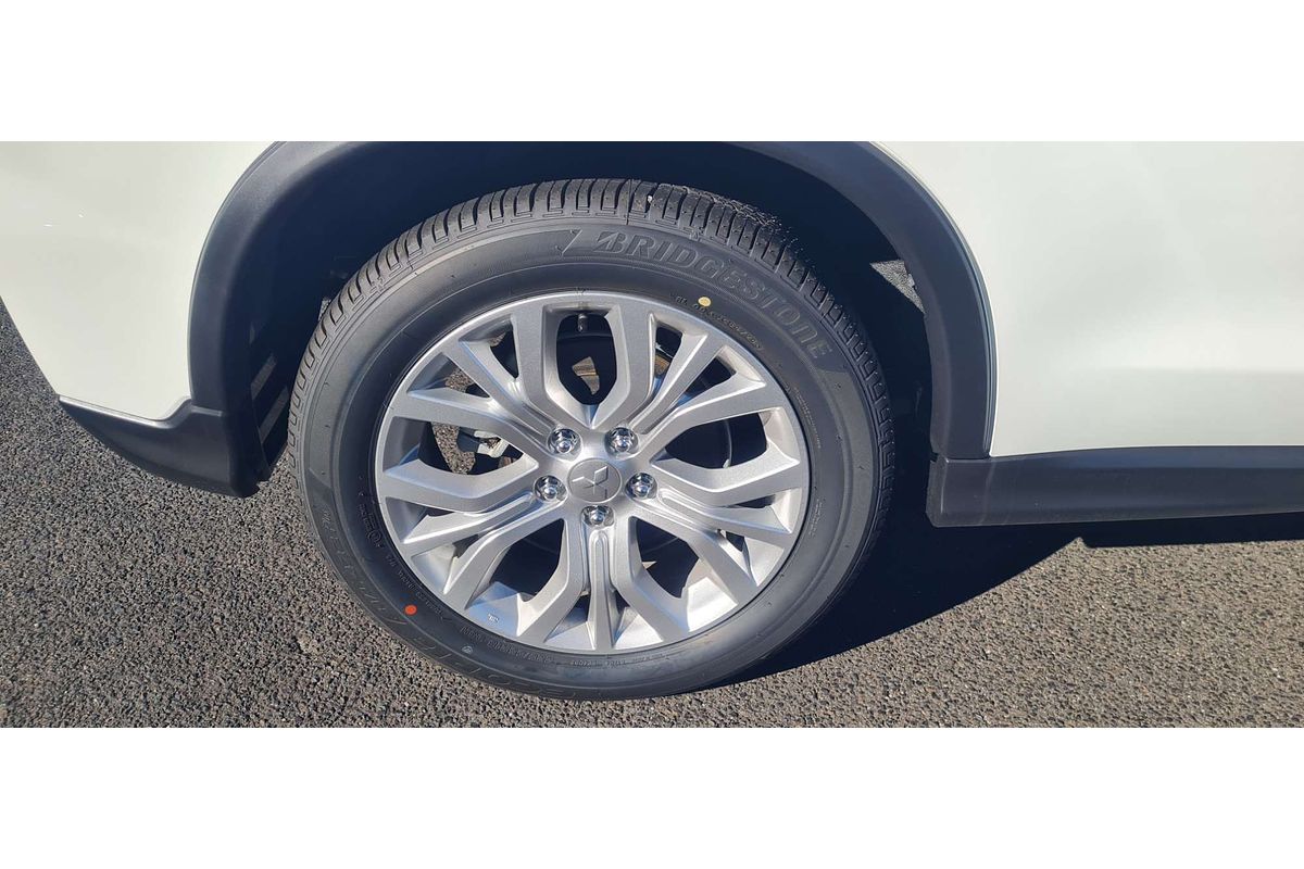 2024 Mitsubishi ASX LS XD