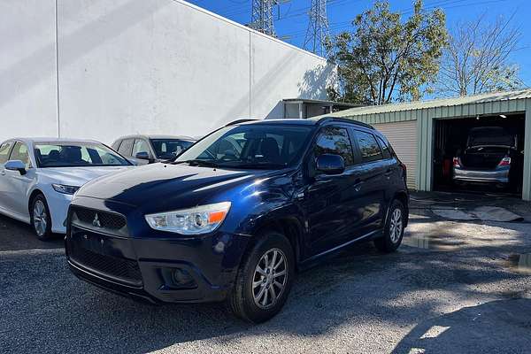2010 Mitsubishi ASX XA