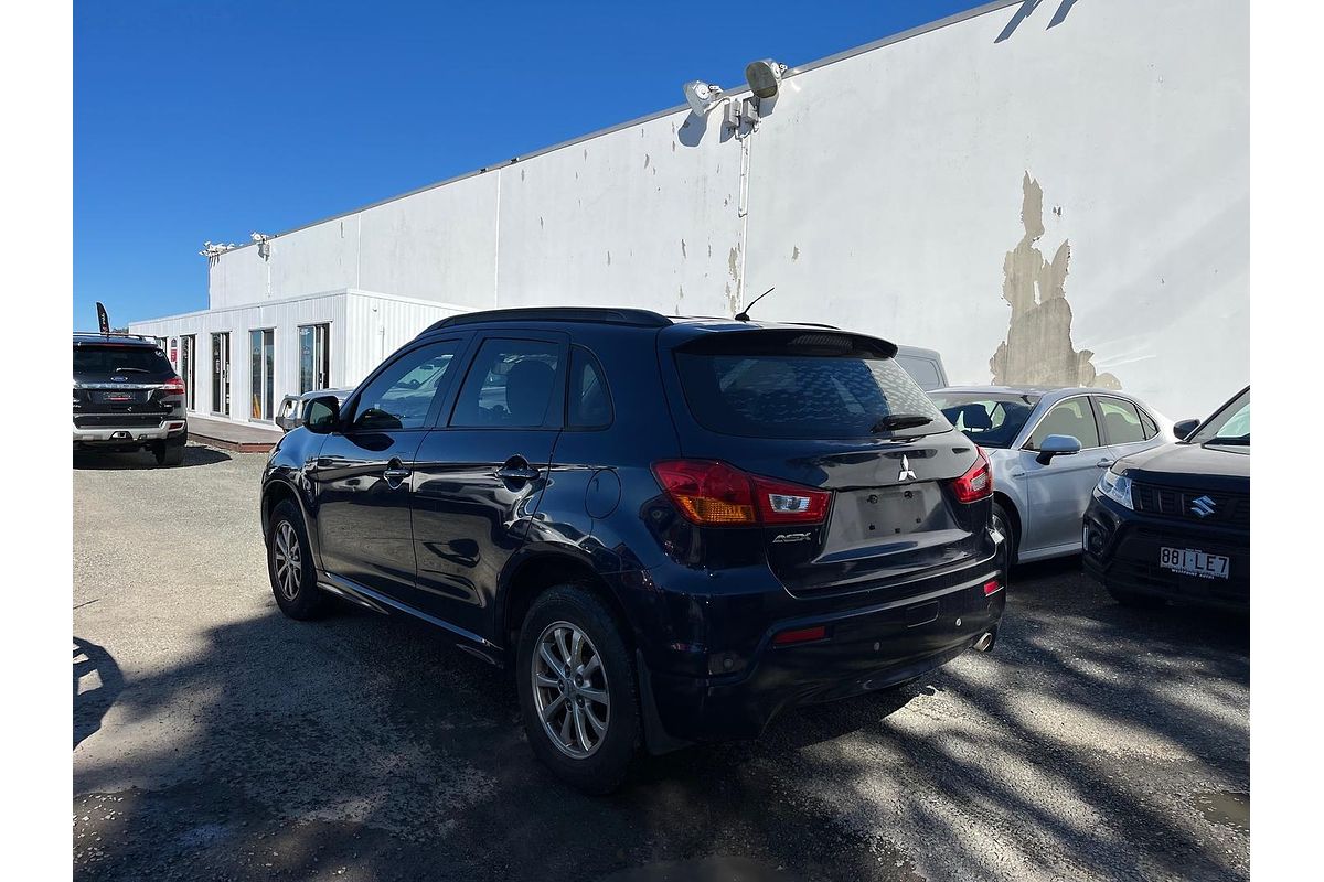 2010 Mitsubishi ASX XA