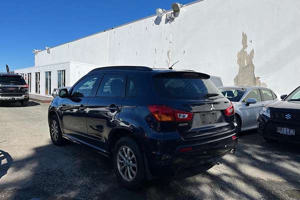 2010 Mitsubishi ASX XA