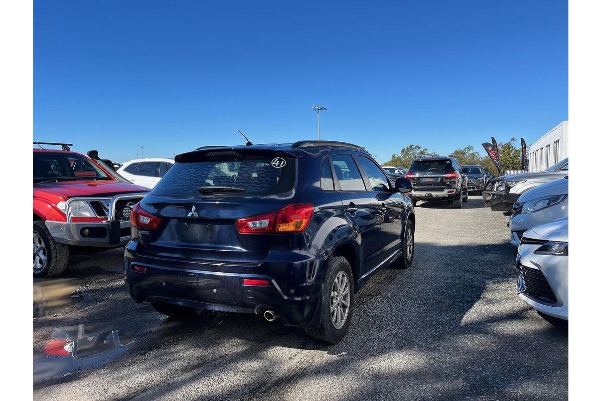2010 Mitsubishi ASX XA