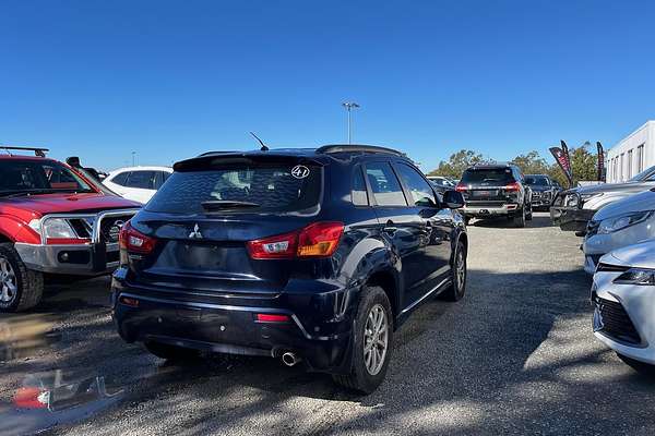 2010 Mitsubishi ASX XA