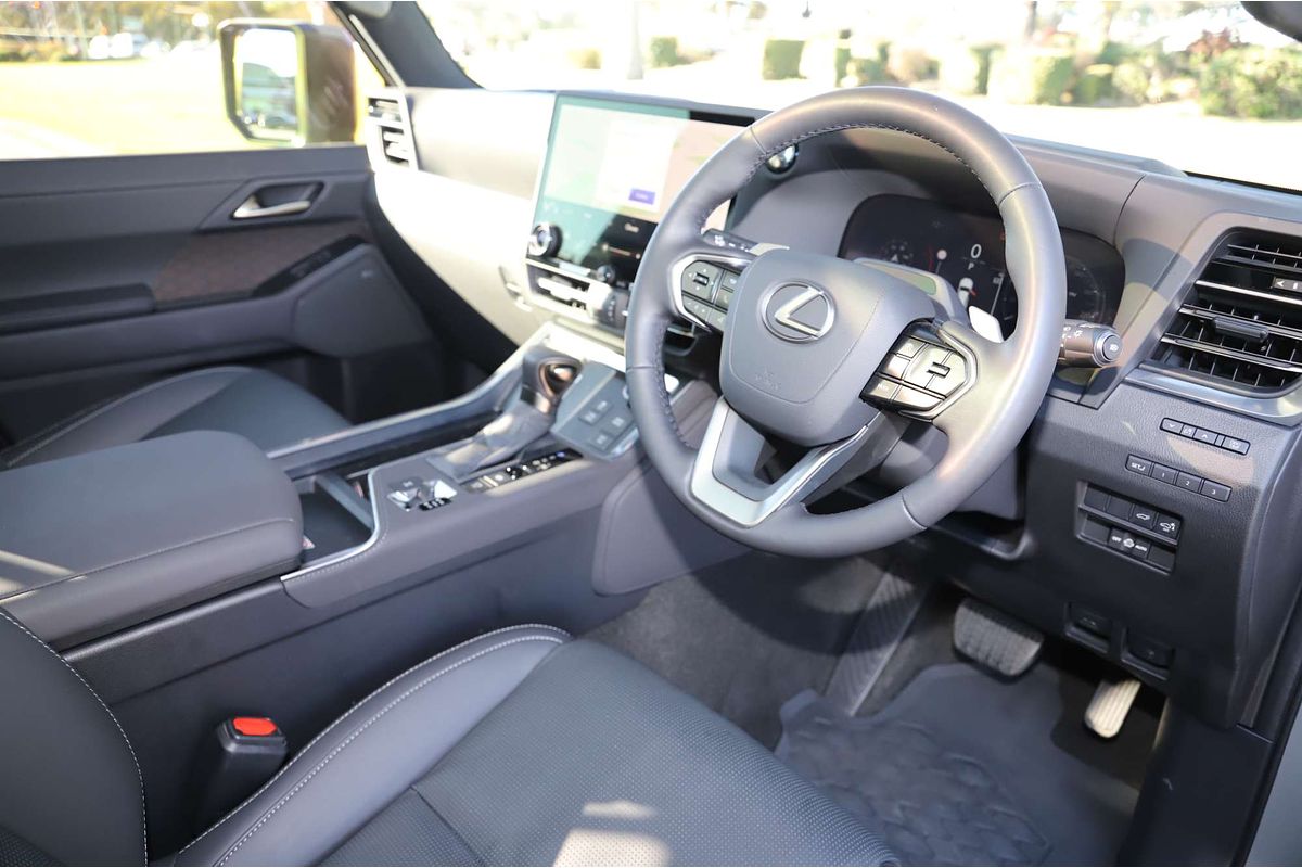 2024 Lexus GX GX550 Sports Luxury VJA252R