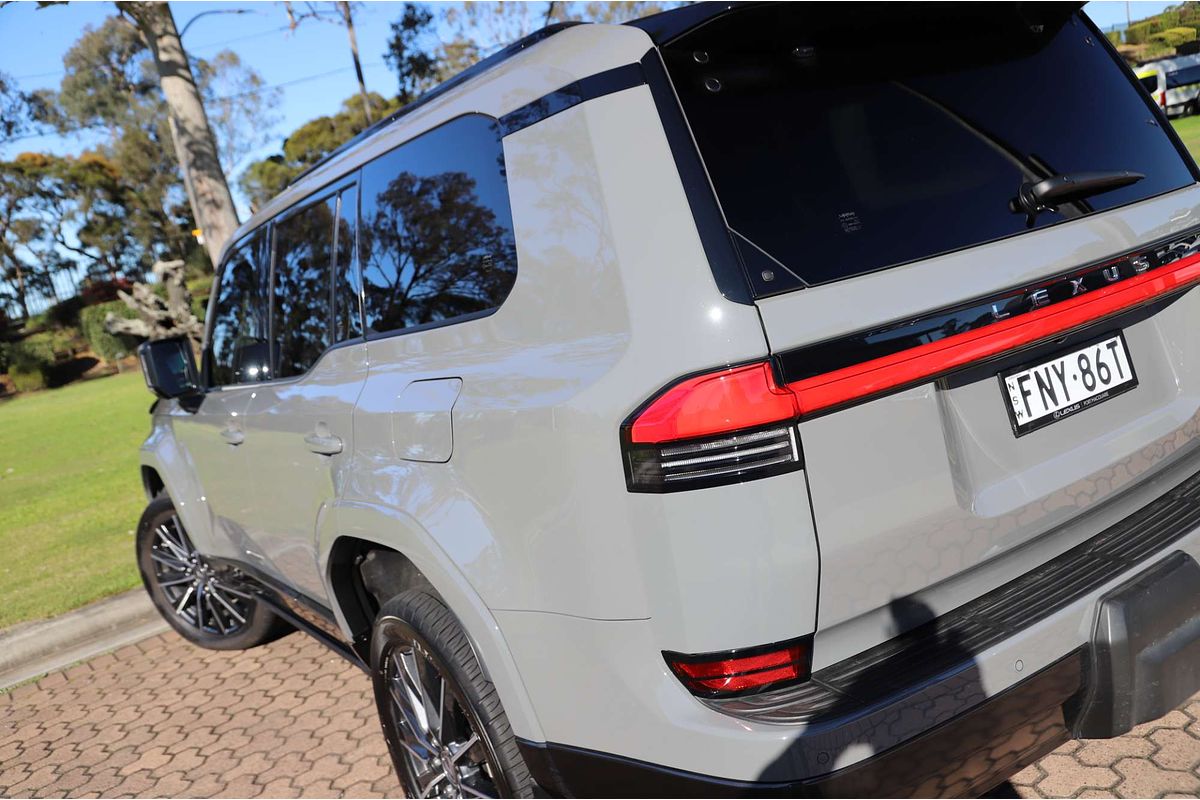 2024 Lexus GX GX550 Sports Luxury VJA252R