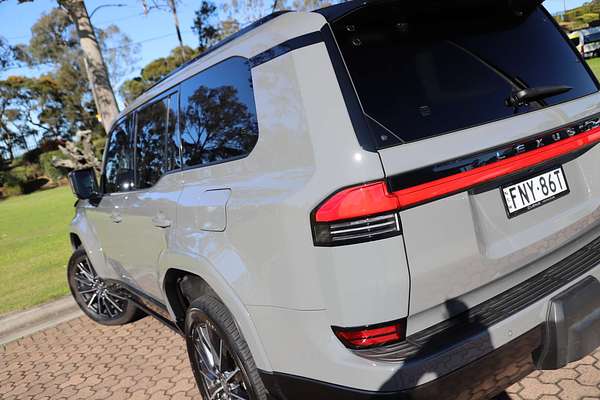 2024 Lexus GX GX550 Sports Luxury VJA252R