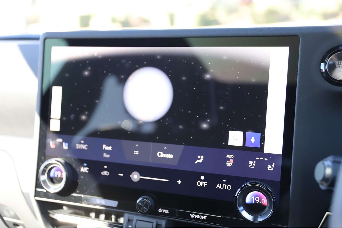 2024 Lexus GX GX550 Sports Luxury VJA252R