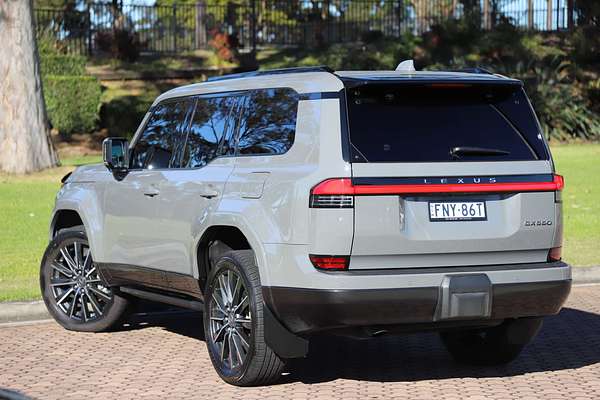 2024 Lexus GX GX550 Sports Luxury VJA252R
