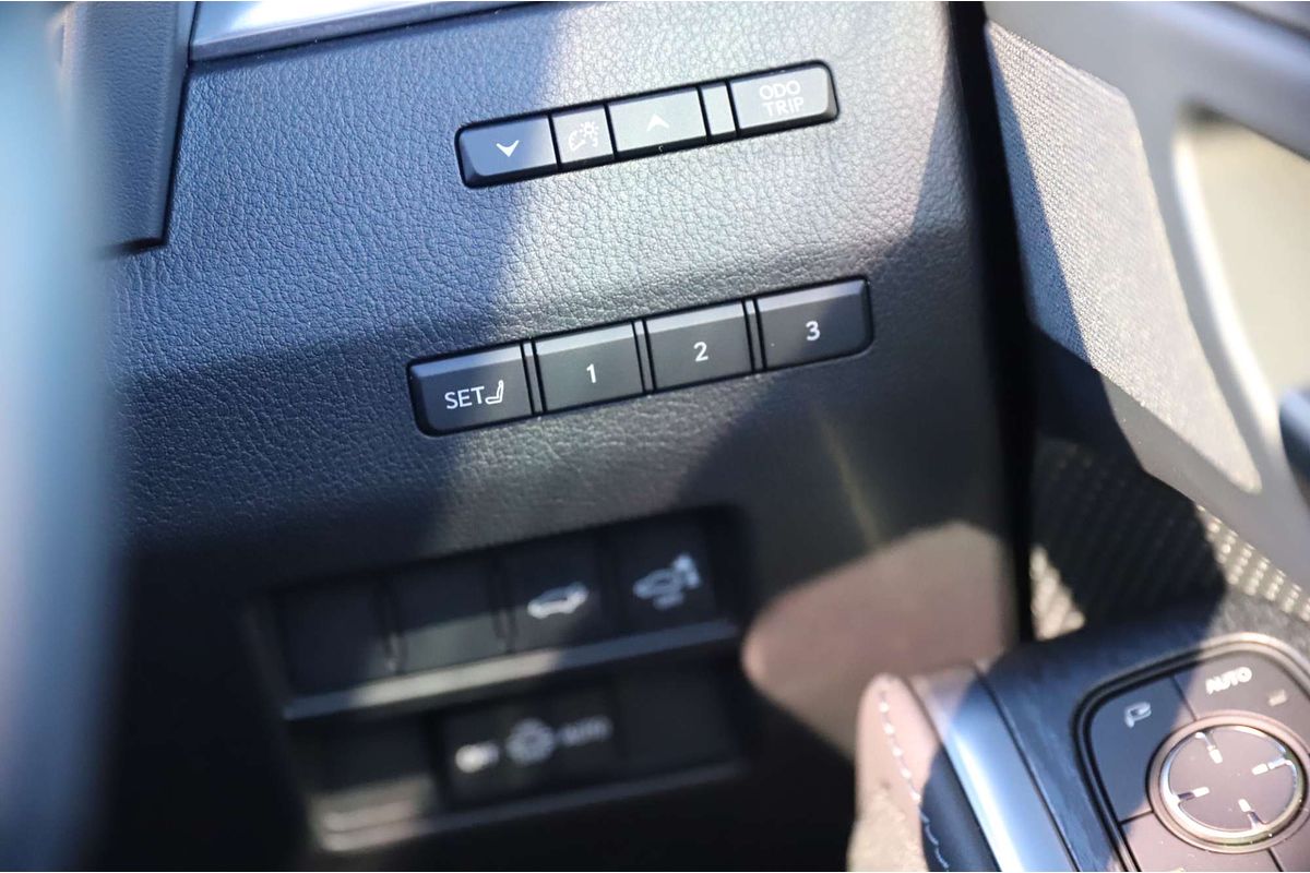 2024 Lexus GX GX550 Sports Luxury VJA252R