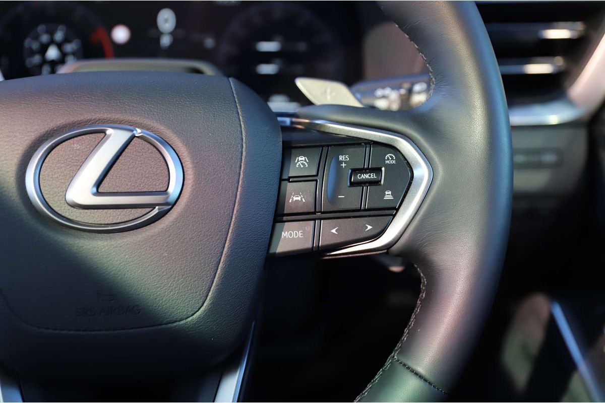 2024 Lexus GX GX550 Sports Luxury VJA252R