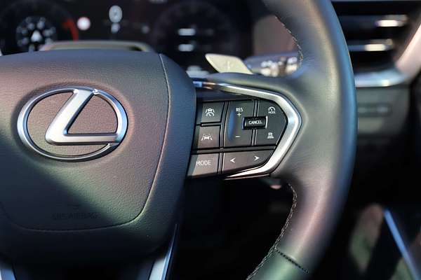 2024 Lexus GX GX550 Sports Luxury VJA252R