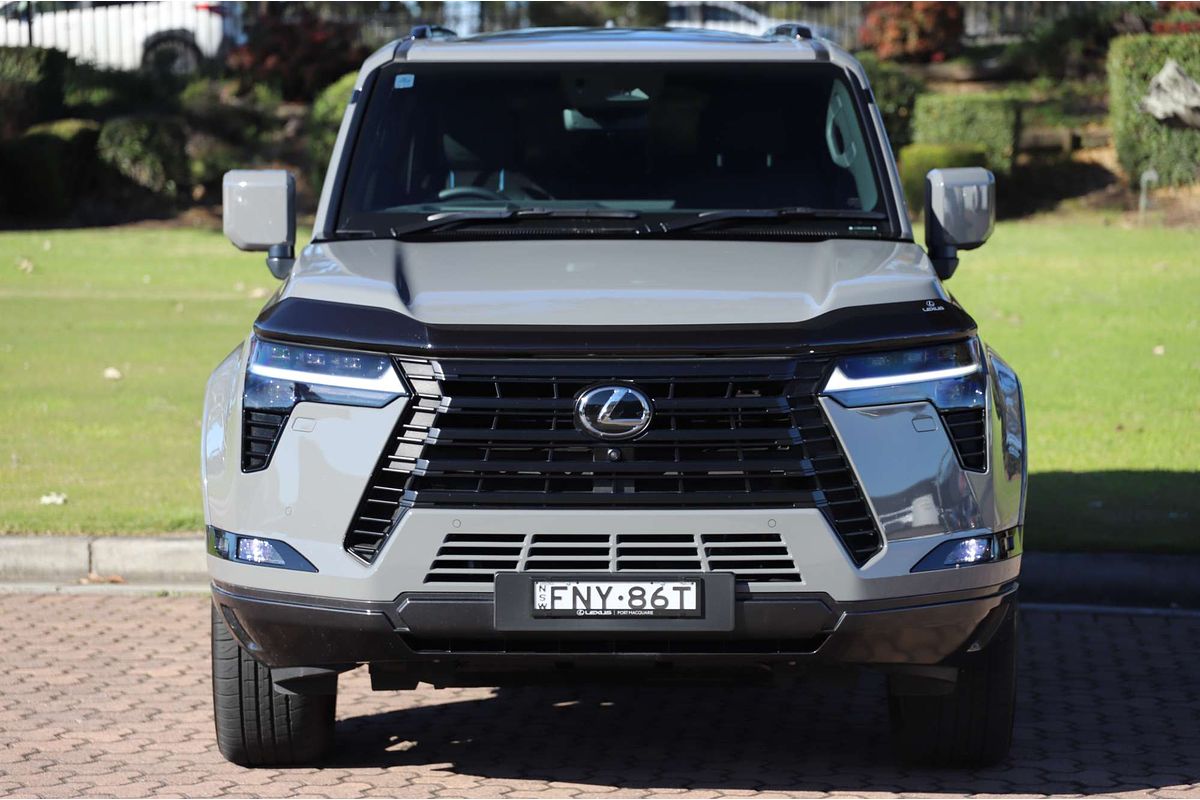 2024 Lexus GX GX550 Sports Luxury VJA252R