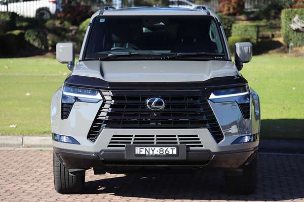 2024 Lexus GX GX550 Sports Luxury VJA252R