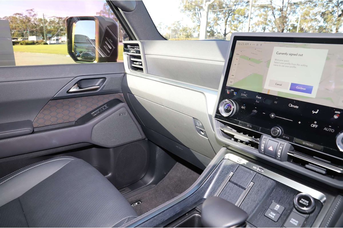2024 Lexus GX GX550 Sports Luxury VJA252R